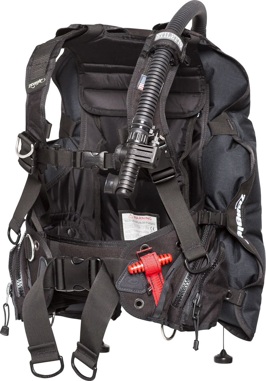 Stiletto BCD