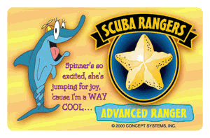 Scuba Rangers - Dykning for brn