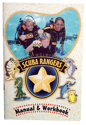 Scuba Rangers - Dykning for børn