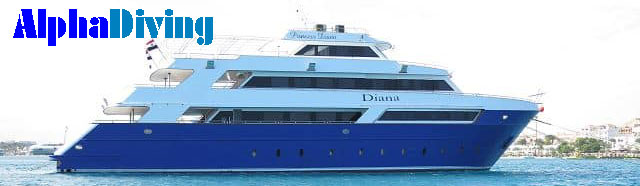 MV Diana Liveaboard