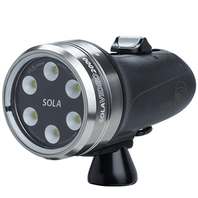 Sola 2000 Video Light