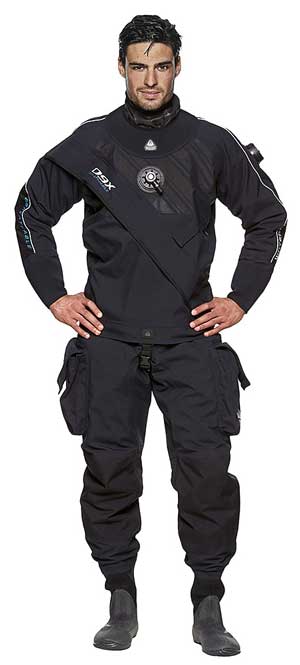 D9X tørdragt fra Waterproof