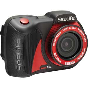 Sealife Micro 2.0 WiFi 64GB undervandskamera