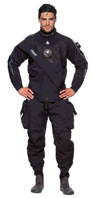Waterproof D9X tørdragt