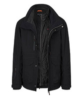 3-in-1 Jacket with electric heating