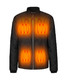 3-in-1 Jacket with electric heating