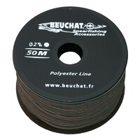 50 Meter polyester line - 90Kg