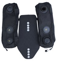 Counter Lung Set, Back Mounted