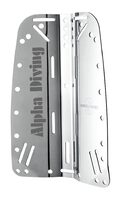 X-TEK Backplate SS