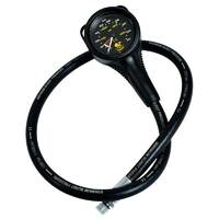 Cirrus manometer - Sort