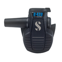 Scubapro D420 - Andet trin