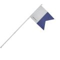 Alpha - International dykker flag