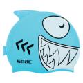Fancy Shark  Junior Badehette
