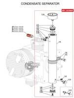 Coltrisub Kit Separator - MCH6