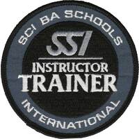 Instructor Trainer patch - Version 2