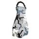 Jet Fins i Camo farver