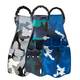 Jet Fins i Camo farver