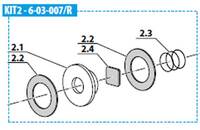 3rd Stage Valve Kit