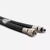 Poseidon LP slange 3/8"UNF til 9/16"
