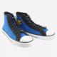 One Shoe - Blue