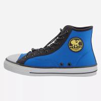 One Shoe - Blue