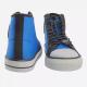 One Shoe - Blue