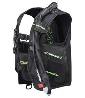 Rebel BCD for younger divers