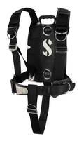 S-TEK Pro Harness med bagplade