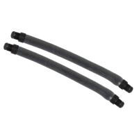16mm Antracite Flex gummi elastik
