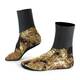 Seal Skin Camo  Socken 3mm