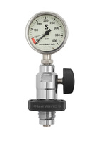 Flaschenprfmanometer 300Bar