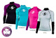 UPF 50 LS Rash Guard Women