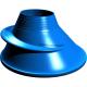 Silicone Neck seal - Small