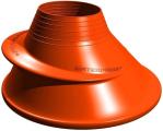 Silicone Neck seal - Small