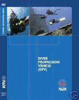 Diver Propulsion Vehicle Crew-Pak + DVD Diver Edition