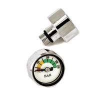 Mini Manometer til 350 Bar