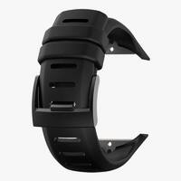 Suunto D6i Novo Black Silicone Strap Kit