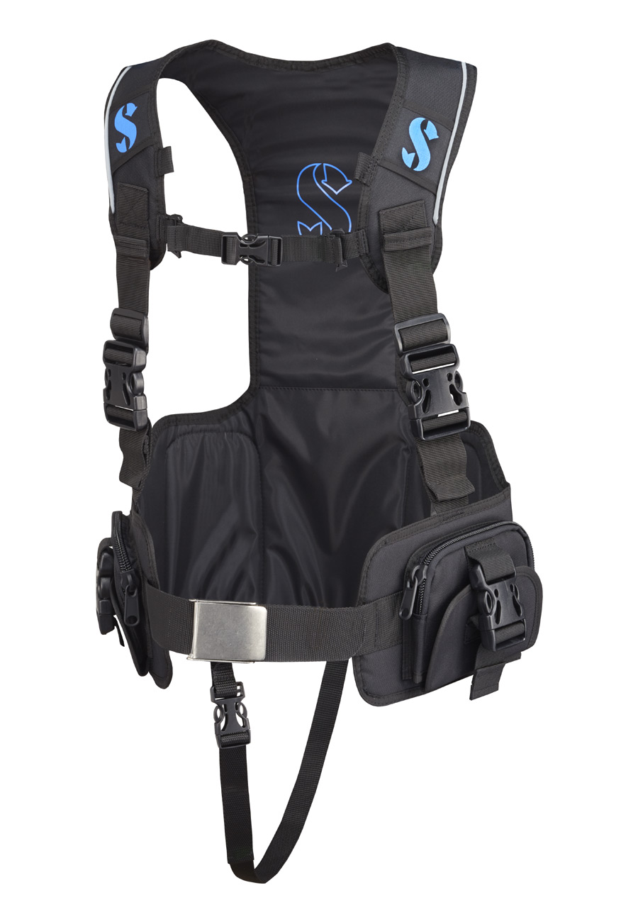 scubapro weight harness